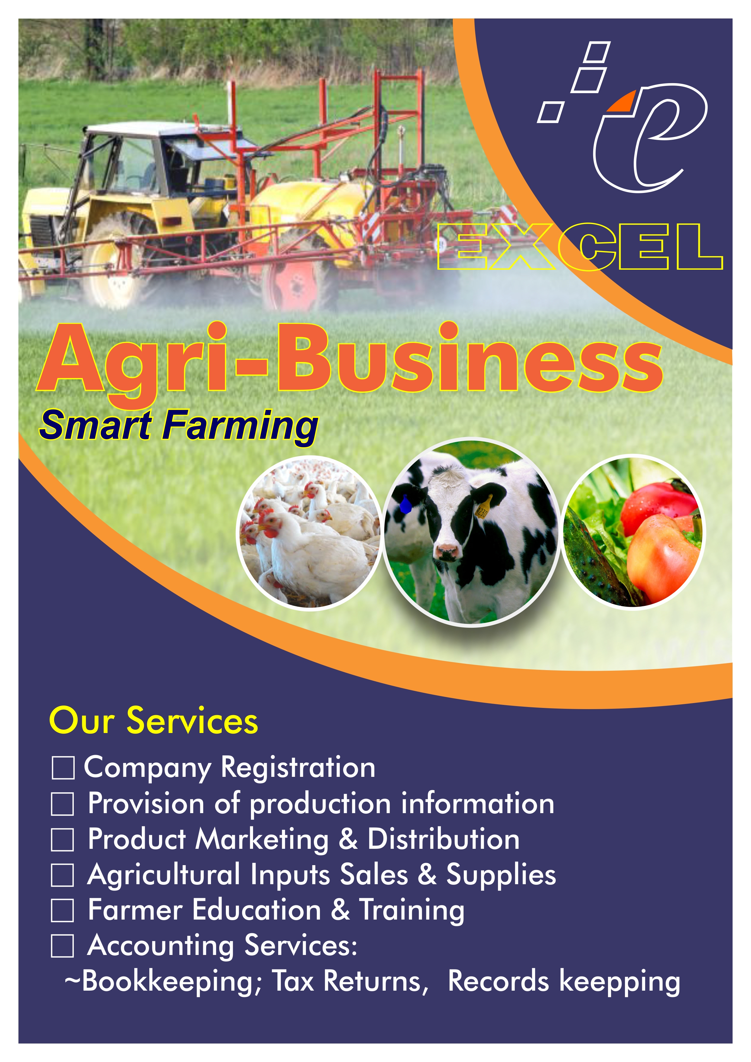 Agribusiness Poster