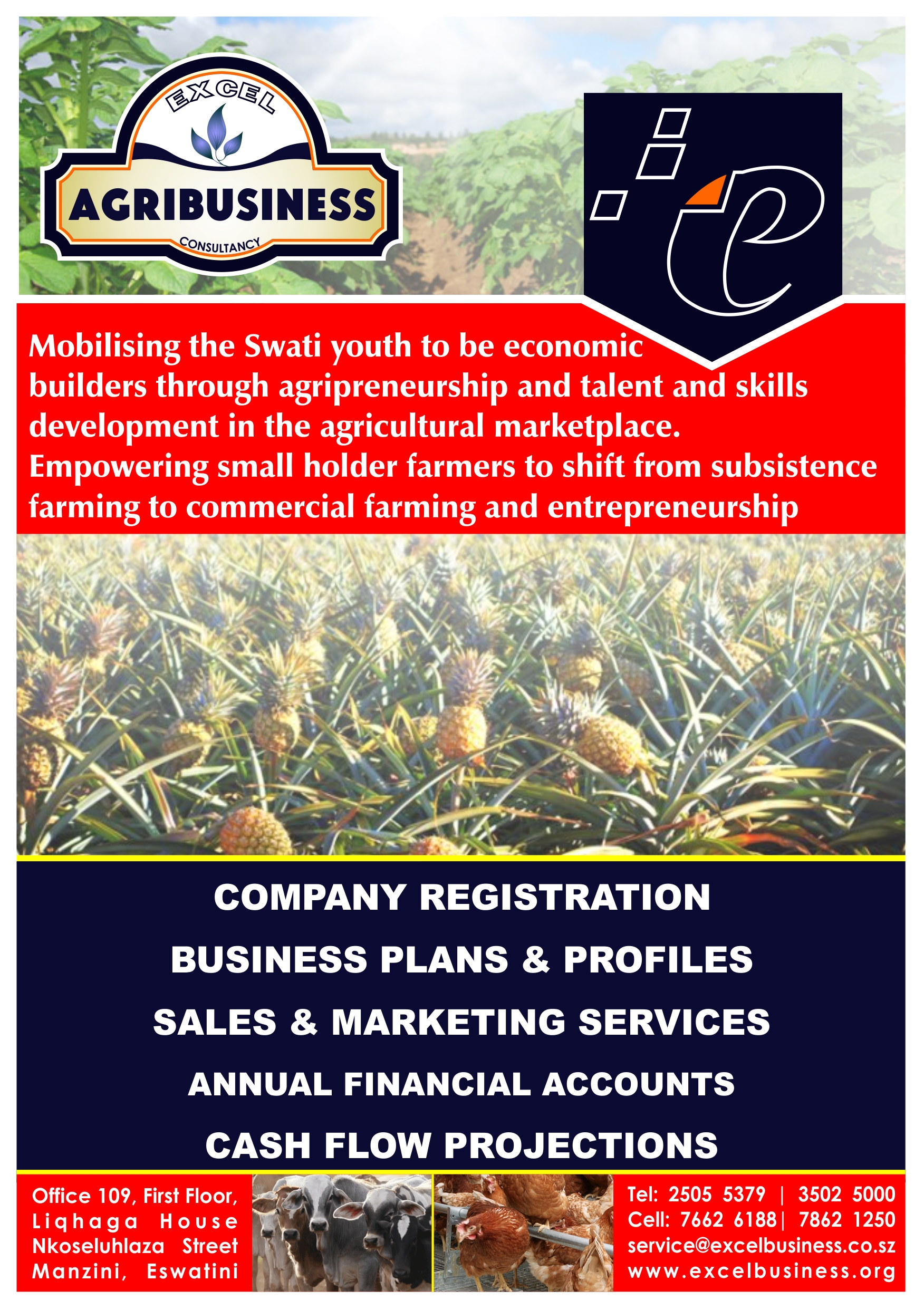 Agribusiness Poster 3