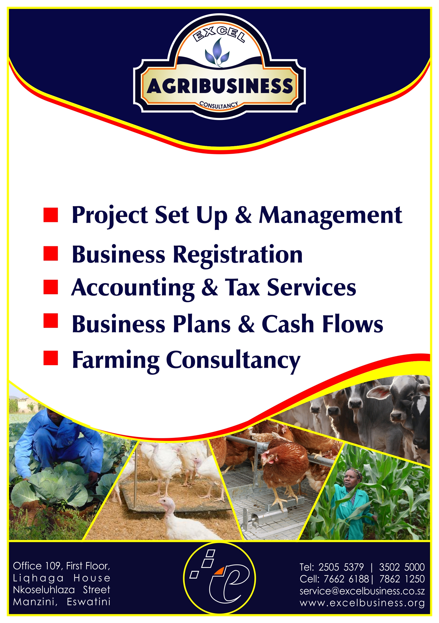 Agribusiness Poster 4